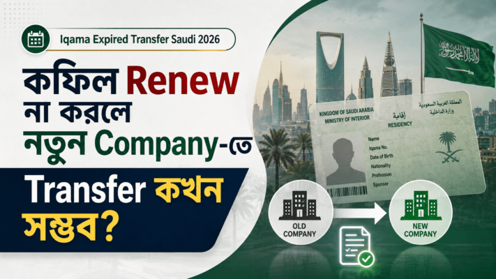 General Manager Saudi Expatriate 2026: Profession কি বন্ধ? Qiwa-র আসল নিয়ম জানুন